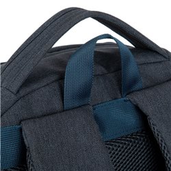 Рюкзак для ноутбука RIVACASE 7761 15.6" water-repellent Dark Grey