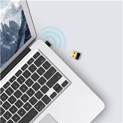 USB адаптер TP-Link TL-WN725N, Беспроводной, 150M, USB