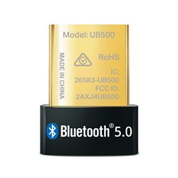 USB-адаптер TP-Link UB500, USB 2.0, Bluetooth 5.0