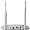 Wi-Fi точка доступа TP-Link TL-WA801N, 300 Мбит/с,1 порт Ethernet 10/100 Мбит/с (RJ45), Поддержка пассивного PoE