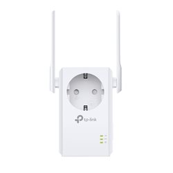 Усилитель Wi-Fi сигнала TP-Link TL-WA860RE, 300 Мбит/с, 1 порт Ethernet 10/100 Мбит/с (RJ45), 2 внешние антенны