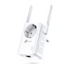 Усилитель Wi-Fi сигнала TP-Link TL-WA860RE, 300 Мбит/с, 1 порт Ethernet 10/100 Мбит/с (RJ45), 2 внешние антенны