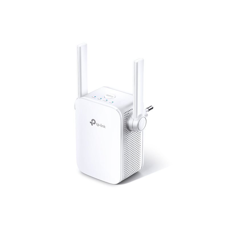 Усилитель Wi-Fi сигнала TP-Link RE305, 1 порт Ethernet 10/100 Мбит/с (RJ45), 5 ГГц: до 867 Мбит/с,2,4 ГГц: до 300 Мбит/с
