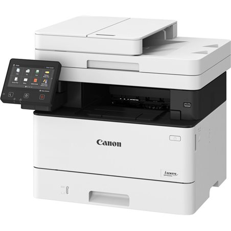 МФУ Canon ni-SENSYS MF455dw (A4, 1Gb, 38 стр/мин, лазерное МФУ, факс, LCD, DADF-двухстороннее сканирование, двусторонняя печать,