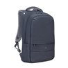 Рюкзак для ноутбука RivaCase 7567 dark grey anti-theft Laptop 17.3"