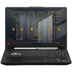 Asus TUF Gaming A15 (FA506ICB-HN105)Graphite Black, AMD Ryzen™ 5 4600H, 8GB DDR4, 512SSD Nvme PCIe, NVIDIA® GeForce RTX™ 3050 4G