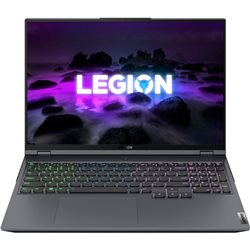 Ноутбук Lenovo Legion 5 Pro 16ACH6H 82JQ00F9US AMD Ryzen 7 5800H (3.20-4.40GHz), 16GB DDR4, 512GB SSD, NVIDIA RTX 3070 8GB GDDR6