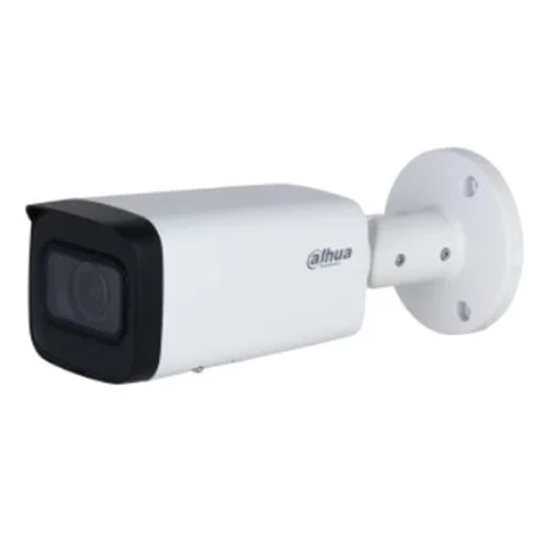 IP камера буллет DAHUA DH-IPC-HFW2441TP-AS-0360B (4MP, 3,6mm, 2688×1520@20fps, 0,001lux,H.265,IR 80m,IP67,IK10,mSD,POE,alarm,aud