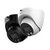 IP камера купольная DAHUA DH-IPC-HDW2449TP-S-IL-0280B (4MP, 2,8mm,@20fps, 0,1lux,H.265,warm light/IR LED 30m,IP67,mic, mSD,POE,м