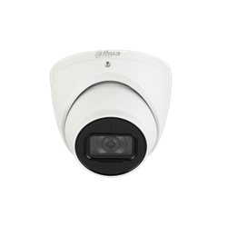 IP камера купольная DAHUA DH-IPC-HDW5442TMP-ASE-0280B (4MP, 2.8mm, 0,002 Lux, LED, mic. audio. mSD, IP67, e-PoE)