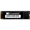 SSD  TWINMOS AlphaPRO 128GB 3D NAND M.2 2280 PCIe NVME Gen3x4 Read / Write: 990/650MB