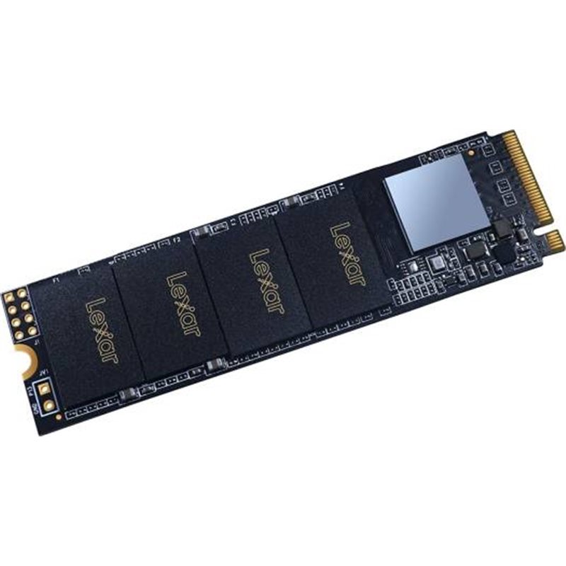 LEXAR NM610 M.2 2280 PCIe 250GB Gen3x4 NVMe Read / Write: 2100/1600MB [LNM610-250RB]
