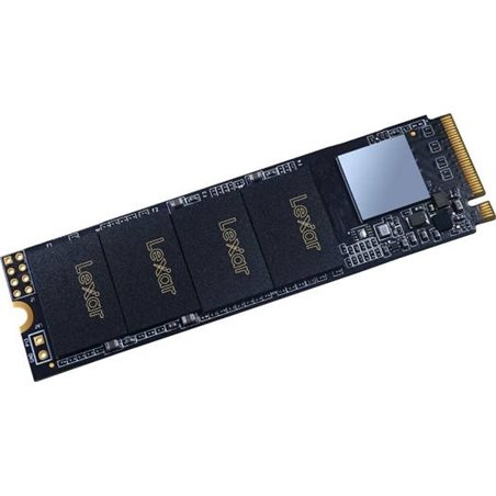 LEXAR NM610 M.2 2280 PCIe 250GB Gen3x4 NVMe Read / Write: 2100/1600MB [LNM610-250RB]