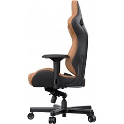 Gaming Chair AD12XL-07-K-PV-K01 AndaSeat Kaiser 2 XL BROWN 4D Armrest 65mm wheels PVC Leather