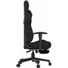 Gaming Chair AD5T-03-B-PVF AndaSeat Jungle 2 M BLACK 2D Armrest 60mm wheels PVC Leather & Fabric