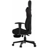 Gaming Chair AD5T-03-B-PVF AndaSeat Jungle 2 M BLACK 2D Armrest 60mm wheels PVC Leather & Fabric