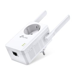 Wi-Fi Adapter TP-LINK TL-WA860RE 300Mbps Wireless N Wall Range Extender-Repeater with AC Passthrough