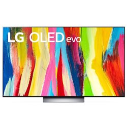 Телевизор 55" LG OLED55C2RLA OLED 4K Smart TV 