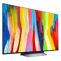 Телевизор 55" LG OLED55C2RLA OLED 4K Smart TV 