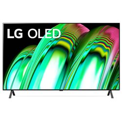 Телевизор 65" LG OLED65A2RLA 4K OLED, webOS Smart TV, Dolby Atmos, Пульт Magic