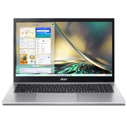 Acer  A315-59G-719E i7-1255U 1.7-4.7GHz,32GB,1TB+SSD 256GB,MX550 2GB,15.6" FHD,RUS,SILVER