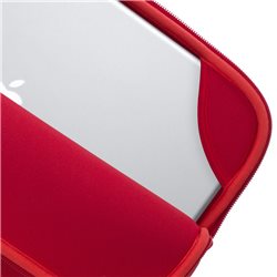 Сумка для ноутбука RivaCase 5124 Red laptop sleeve 13.3-14''