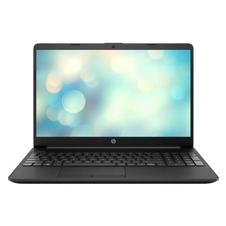 HP 15-dw1495nia (6J5C0EA) N4120 Quadcore 1.1-2.6GHz,8GB,SSD 480GB,15.6" HD,RU, BLACK