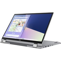 Ультрабук Asus Zenbook 15 Q508UG-212.R7TBL AMD Ryzen 7 5700U (1.80-4.30GHz), 8GB DDR4, 256GB SSD, NVIDIA MX450 2GB GDDR6, 15.6"F