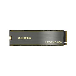 SSD ADATA LEGEND 850 512G M.2 2280 PCIe Gen4x4, Read up:5000Mb/s, Write up:4500Mb/s