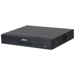 NVR DAHUA DHI-NVR2108HS-I2 (8IP+1a, до 80mbps, 2MP, 3840x2160, Smart H.265+, 1 SATA, 1*LAN 100Mb, 2*USB2.0, VGA, HDMI, WizSense)