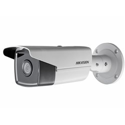 IP камера буллет уличная HIKVISION DS-2CD2T63G0-I8 (6MP/4mm/3072×2048/0.01lux/H.265+/H.264+/EXIR 80m/IP67/Motion detection/Behav