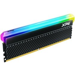 Оперативная память DDR4 16GB ADATA XPG Spectrix D45G RGB 3600MHz, 1.35V, CL18 BoxBlack (AX4U360016G18I-CBKD45G)