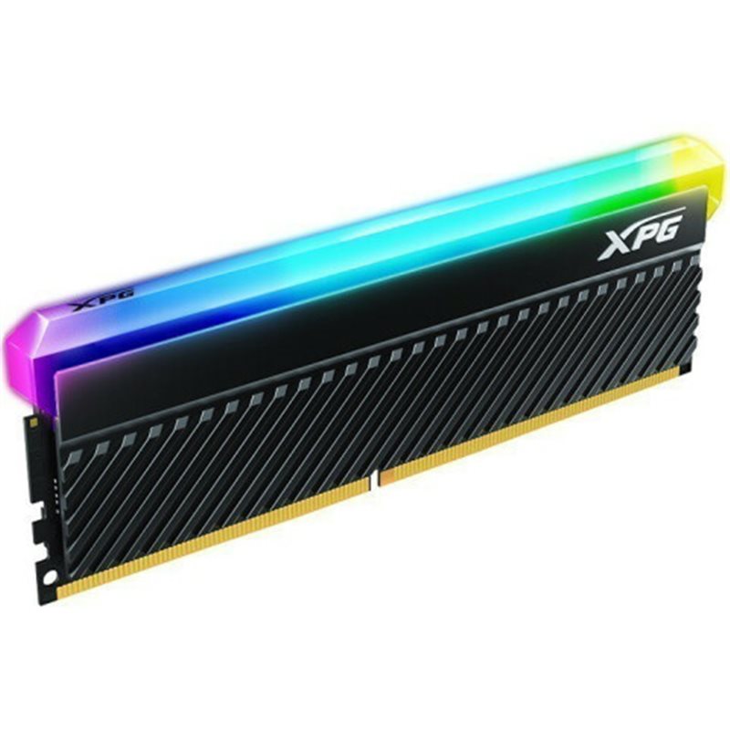Оперативная память DDR4 16GB ADATA XPG Spectrix D45G RGB 3600MHz, 1.35V, CL18 BoxBlack (AX4U360016G18I-CBKD45G)