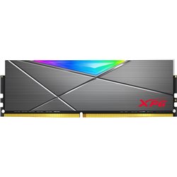 Оперативная память DDR4 16GB ADATA XPG Spectrix D50 RGB 3200MHz, 1.35V, CL16 (AX4U320016G16A-ST50)