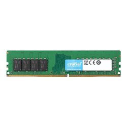 Оперативная память DDR4 8GB PC-21300 (2666MHz) CRUCIAL