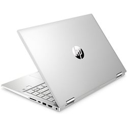 Ноутбук HP Pavilion x360 14-dw1010wm 33Z39UAABA i5-1135G7(2.40-4.20GHz), 8GB DDR4, 256GB SSD, Intel Iris Xe Graphics G7, 14"FHD 