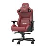 Gaming Chair AD12XL-02-AB-PV/C-A05 AndaSeat Kaiser 2 XL MAROON 4D Armrest 65mm wheels PVC Leather
