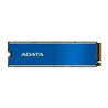 SSD ADATA LEGEND 710 256GB 3D NAND M.2 2280 PCIe NVME Gen3x4 Read / Write: 2400/1800MB