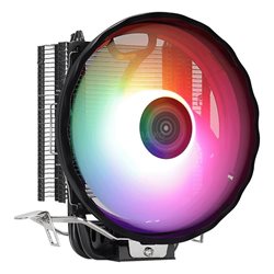 Кулер для процессора Aerocool Rave 4 FRGB PWM 4P  Intel 1200/115X/775/1700/AM5/AM4/AM3+/AM3/AM2+/AM2/FM2/FM1, 120мм, 900-1800 об