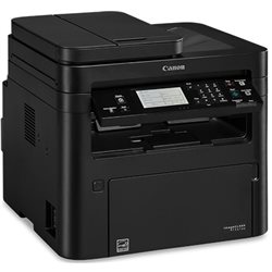 Canon i-Sensys MF267dw Printer-copier-scaner-fax, A4, 256Mb, 28 стр/мин (ч.б. A4), печать 600x600 dpi, скан. 300x600 dpi, факс 2