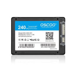 SSD OSCOO 240GB OSC-SSD-001 SATA-3 2.5"