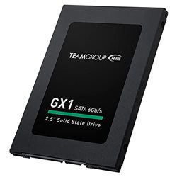 SSD TEAM 240GB GX1 STD,6Gb/s SATA-3 2.5" RETAIL