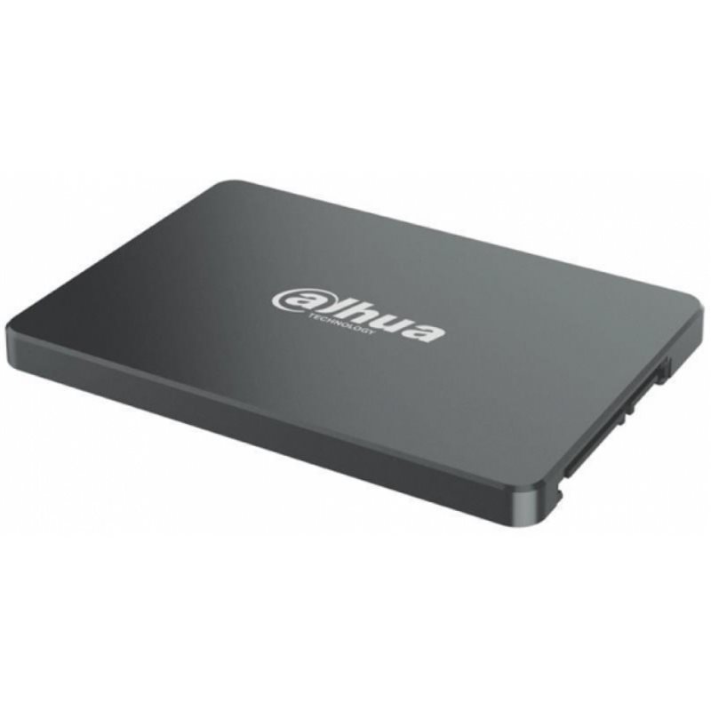SSD DAHUA DHI-SSD-C800AS 512GB 2.5" SATA III Read up:550Mb/s Write up:490Mb/s TBW 256TB