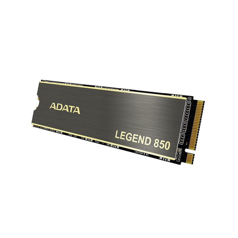 SSD ADATA LEGEND 850 1TB 3D NAND M.2 2280 PCIe NVME Gen4x4 Read / Write: 5000/4500MB