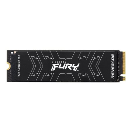 SSD KINGSTON Fury Renegade 500GB M.2 2280 NVMe PCIe 4.0