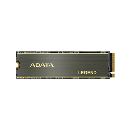 SSD ADATA LEGEND 800 500GB 3D NAND M.2 2280 PCIe NVME Gen4x4 Read / Write: 3500/2800MB