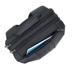 Рюкзак для ноутбука RivaCase 8165 Business Black 16" Backpack