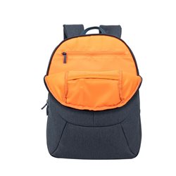 Рюкзак для ноутбука RivaCase 7723 dark grey Laptop backpack 14"