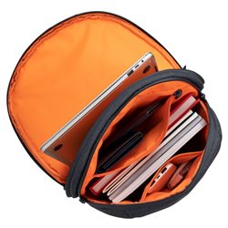 Рюкзак для ноутбука RivaCase 7723 dark grey Laptop backpack 14"