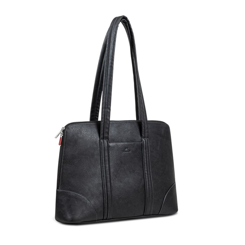 Сумка для ноутбука Rivacase 8992 (PU) Lady's Laptop Bag 14" Black